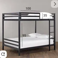 تولیدی تخت دوطبقه|تخت و سرویس خواب|تبریز, |دیوار