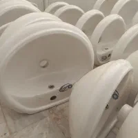 سنگ روشویی توالت فرنگی