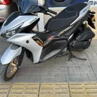 آیروکس NVX180Hمدل 1404 معاوضه هم دارم|موتورسیکلت|اصفهان, برازنده|دیوار