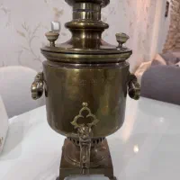 سماور زقالی قدیمی