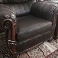 مبل دست دوم|مبلمان خانگی و میز عسلی|تاکستان, |دیوار