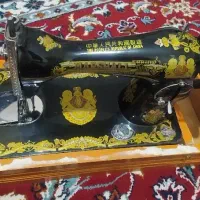 چرخ خیاطی صحیح سالم