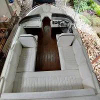 قایق فرمونی 12نفره، زیرقیمت به دلیل مهاجرت|قایق و سایر وسایل نقلیه|نشتارود, |دیوار