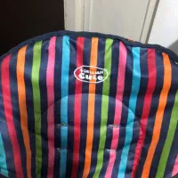 صندلی غذای کودک|تخت و صندلی بچه|قائم‌شهر, |دیوار