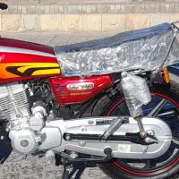 هندا 200|موتورسیکلت|ملایر, |دیوار