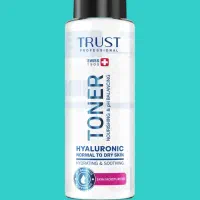 تونر پاک کننده صورت تراست