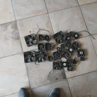 فن پاور تعداد بالا