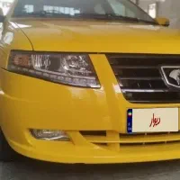 تاکسی برون شهری ۱۰۵۰ لیتر بنزین
