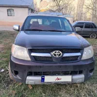 تویوتا هایلوکس دوکابین|خودرو سواری و وانت|کرج, اصفهانیها|دیوار