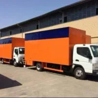باربری پیروزی حکیمیه دماوند افسریه تهرانپارس  نبرد