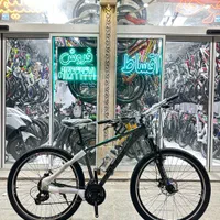 دوچرخه تریک سایز۲۷/۵بدنه المنیوم|دوچرخه، اسکیت، اسکوتر|مشهد, گاز|دیوار