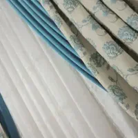 پرده پذیرایی|پرده، رانر، رومیزی|اهواز, کمپلو شمالی|دیوار