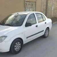 تیبا 93 دورنگ|خودرو سواری و وانت|همدان, |دیوار