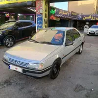 پژو ۴۰۵ مدل ۸۹