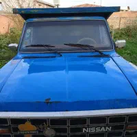 نیسان دوگانه دست|خودرو سواری و وانت|کردکوی, |دیوار