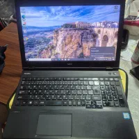 لپ تاپ  NEC ژاپن مدل VX-4 رم ۱۶ گیگ ssd 1 ترا