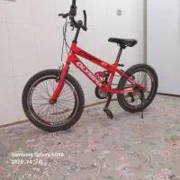 دوچرخه 20 درحد نو