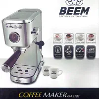 اسپرسو ساز ۲۰ بار .نقد و قسطی|سماور، چای‌ساز، قهوه‌ساز|یزد, |دیوار