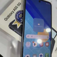 سامسونگ A55.256گیگ 5g.