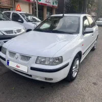 سمند مدل۸۹ دوگانه سوز|خودرو سواری و وانت|فومن, |دیوار