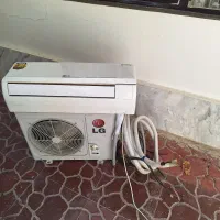 کولر گازی LGدست دوم