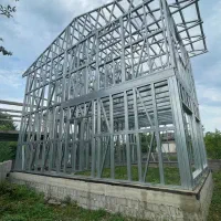 فروش ویلا دوبلکس سه خوابه اسالم با وام انتقالی