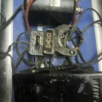 دینام چرخ خیاطی وپدال ژاپنی