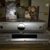 صوتی وتصویری ویدیو|پخش‌کننده DVD و ویدیو|تهران, جنت‌آباد جنوبی|دیوار