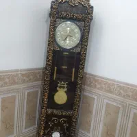 ساعت ایستاده