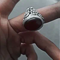 انگشتر عقیق قدیمی|جواهرات|مشهد, منزل آباد|دیوار