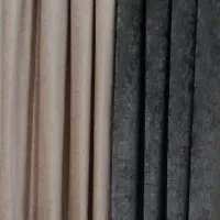 فروش پرده پانج مخمل شانل