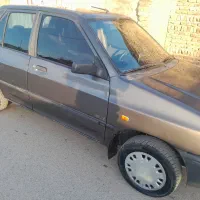 پراید مدل ۸۶