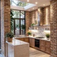 ۹۸ متر خوشگل  نیاوران کامرانیه شمالی