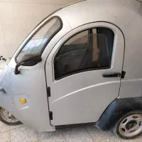 مونور برقی سه چرخ