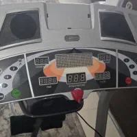 تردمیل کاملا سالم