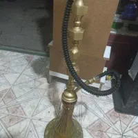 قلیون قلیان عربی با سری سیلیکونی ارتفاع ۱۲۰|کلکسیون و سرگرمی|ماهدشت, |دیوار