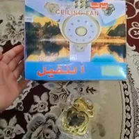 پنکه سقفی نو|پنکه و تصفیه‌کنندهٔ هوا|اهواز, فرهنگ شهر|دیوار