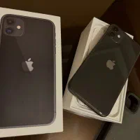 آیفون ۱۱ مشکی ۱۲۸ گیگ iPhone11Black