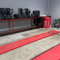 دستگاه میزان فرمان سه بعدی لیزری|خدمات موتور و ماشین|تهران, دارآباد|دیوار