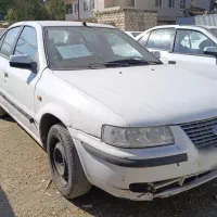 سمند مزایده ای