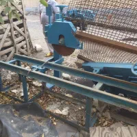 دستگاه صنعتی برش - سنگ بر