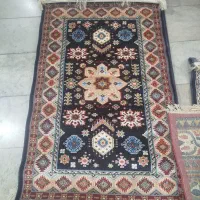 قالیچه و کناره زرنیم فانتزی مناسب کادو|فرش|ارومیه, |دیوار