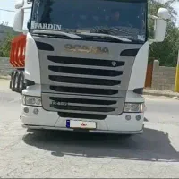 اسکانیا R450|خودرو سنگین|بافت, |دیوار