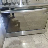 اجاق گاز فردار استیل اصل خوان|اجاق گاز و لوازم برقی پخت‌وپز|تهران, سازمان برنامه جنوبی|دیوار