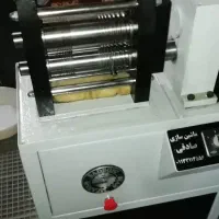 چرخ نوردنقره سازی|ماشینآلات صنعتی|قم, ارم|دیوار