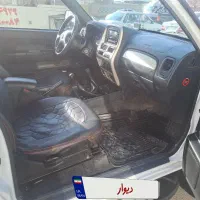 پیکاپ ریچ مدل ۹۸|خودرو سواری و وانت|مشهد, شهید بصیر|دیوار