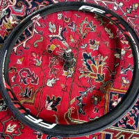 طوقه کربن کورسی