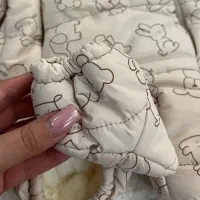 کاپشن سرهمی خارجی مناسب ۶ماه تایکسال و نیم|اسباب و اثاث بچه|شیراز, شهرک گلستان|دیوار