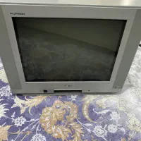 تلویزیون ال جی+گیرنده star sat
