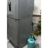 تعمیر انواع یخچال و فریزرهای خانگی و صنعتی(درمحل)|خدمات پیشه و مهارت|قروه, |دیوار